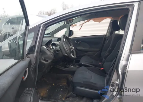 2009 Honda Fit Sport from USA, damaged, VIN JHMGE87489S060258